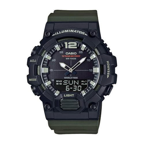 Casio Youth HDC-700-3AVDF Analog-Digital Men's Watch