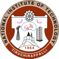 NIT Trichy logo